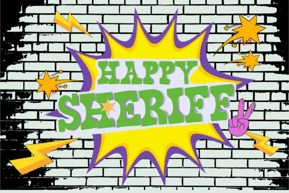 Happy Sheriff: A Designer’s Real-World Review