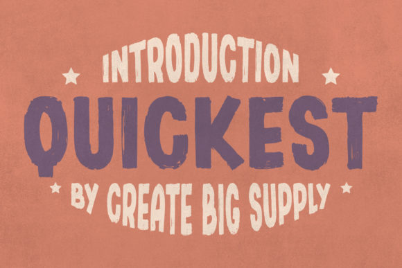 Quickest Font: Bold, Clear Branding for Small Businesses