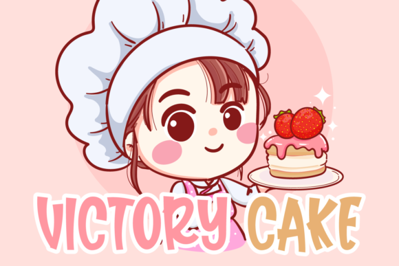 Victory Cake: A Playful Display Font That Lifts Your Brand