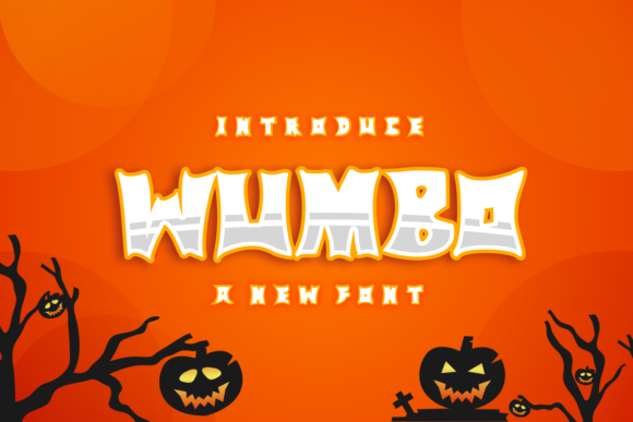 Wumbo: Bold, Playful, Unapologetically Display